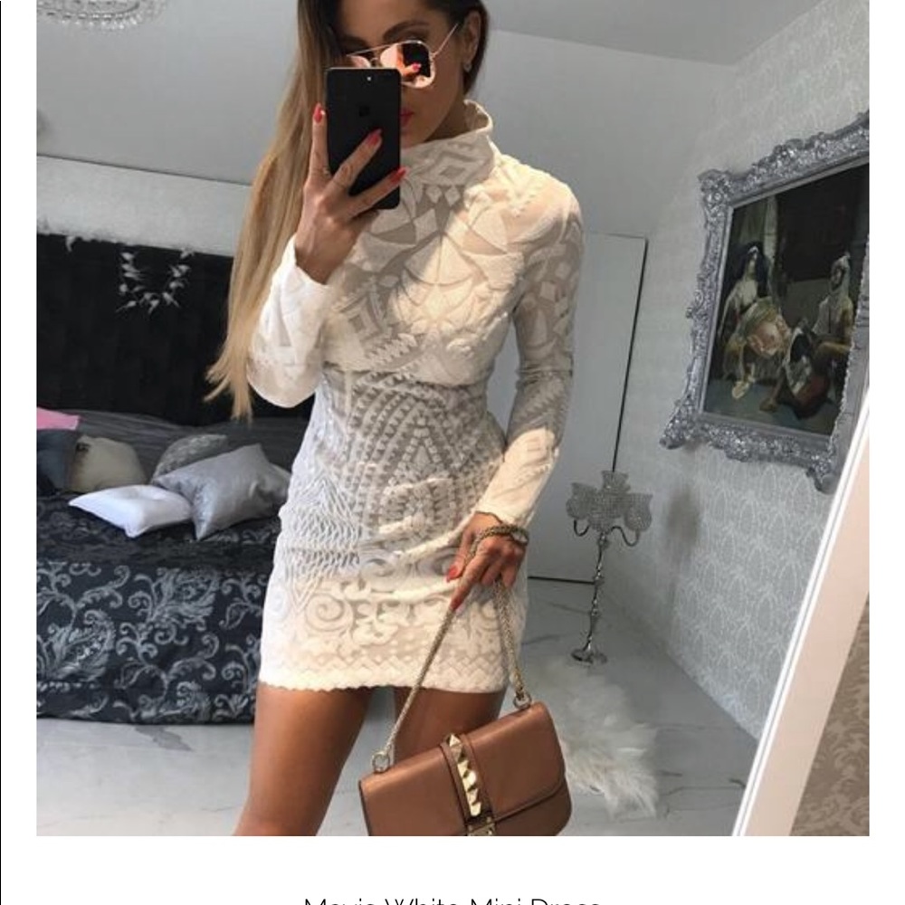 Mavis dress from Catwalk Connection